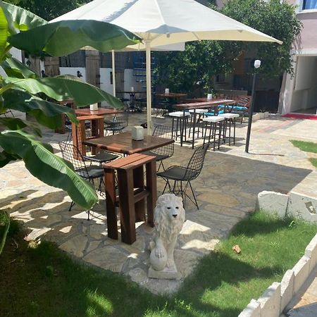 Mavi Butik Apart Çeşme Exterior foto