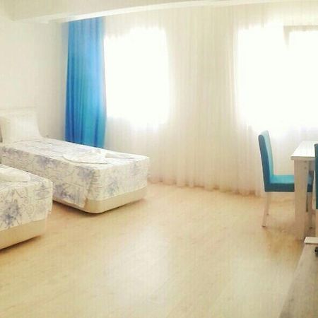 Mavi Butik Apart Çeşme Exterior foto