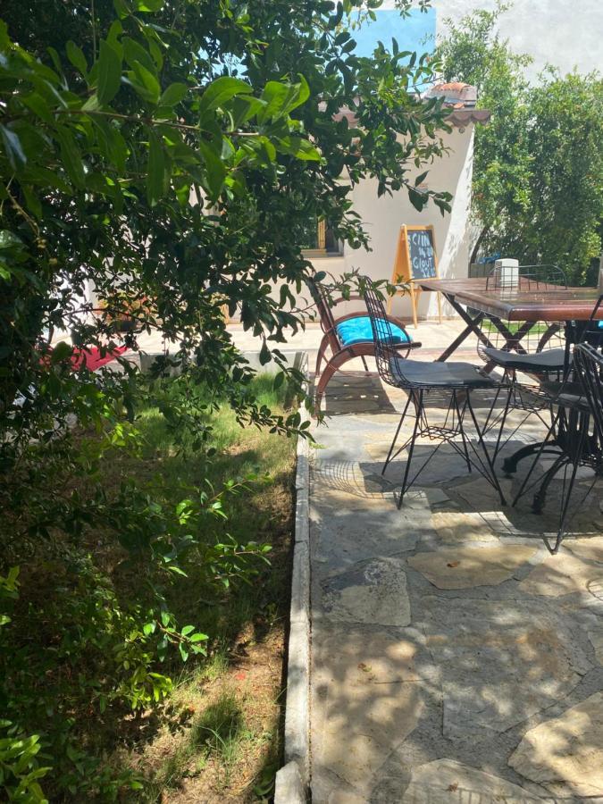 Mavi Butik Apart Çeşme Exterior foto