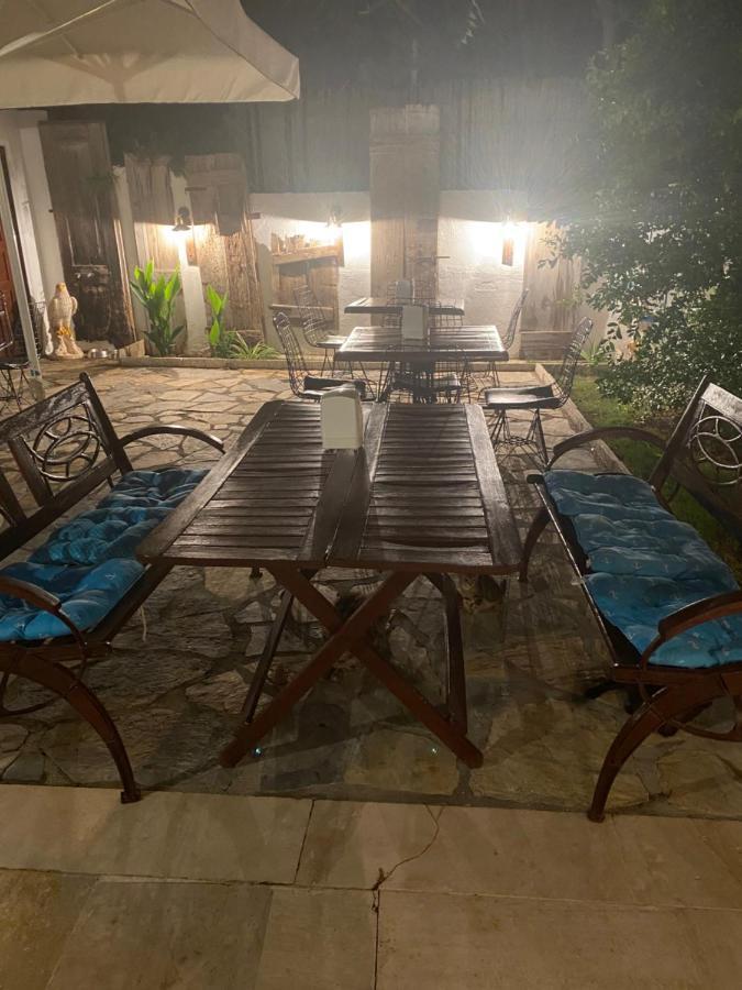 Mavi Butik Apart Çeşme Exterior foto