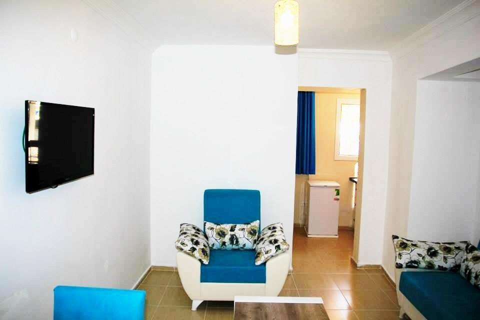 Mavi Butik Apart Çeşme Cameră foto