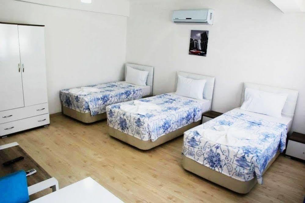 Mavi Butik Apart Çeşme Exterior foto